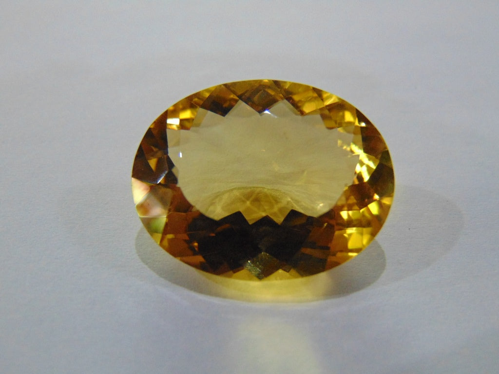 38cts Citrine