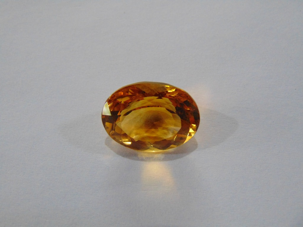 18.50ct Citrine