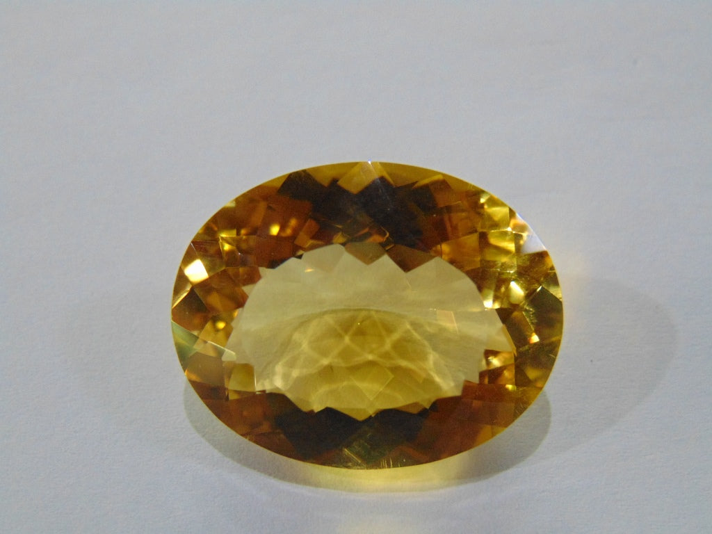 38cts Citrine