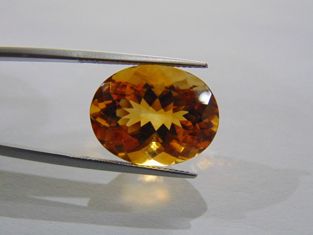 18.50ct Citrine