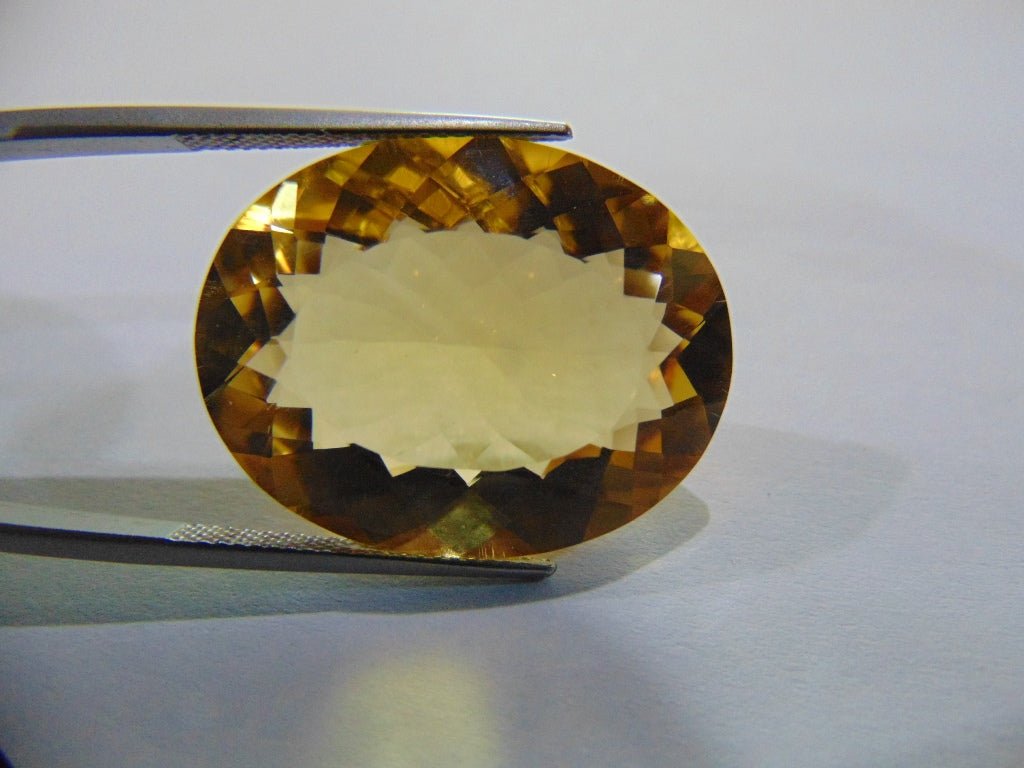 38cts Citrine