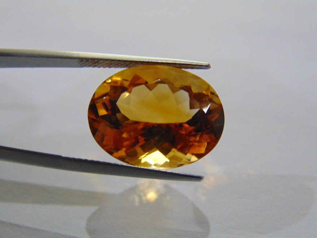 18.50ct Citrine