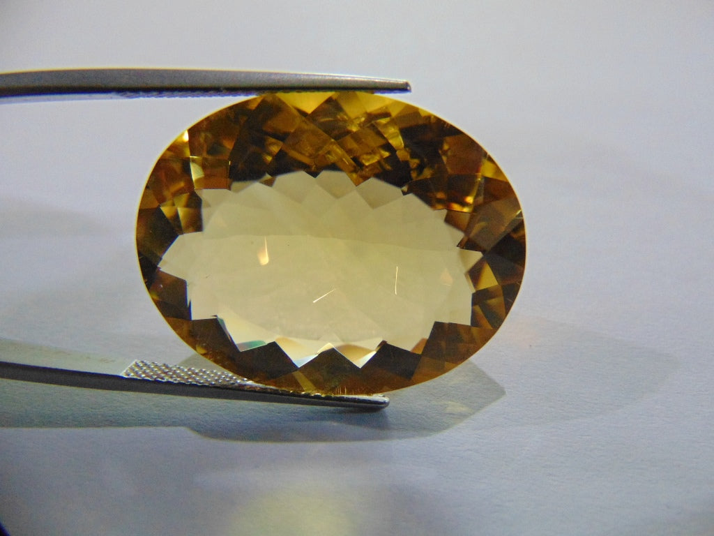 38cts Citrine