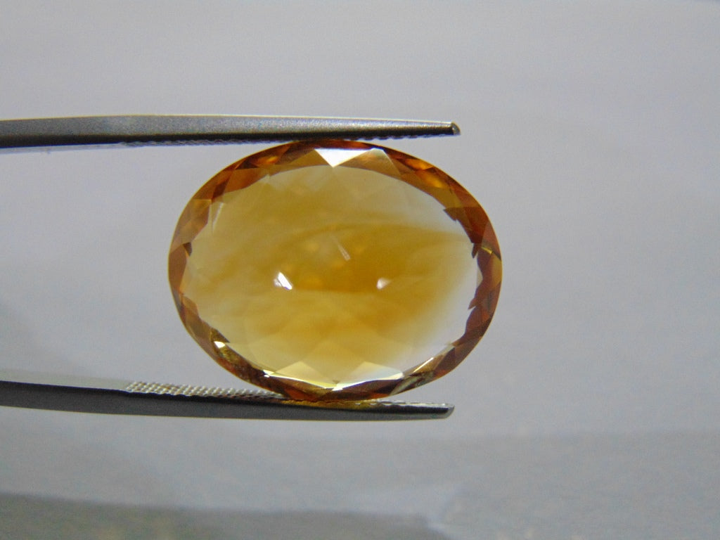 18.50ct Citrine