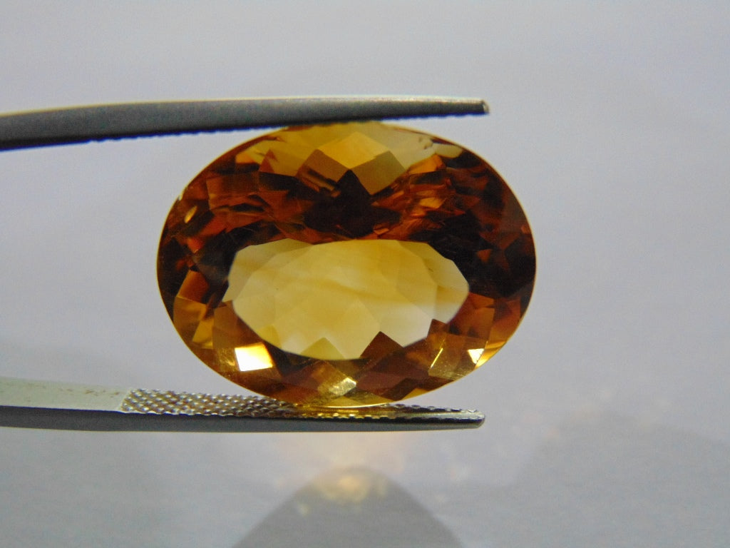 18.50ct Citrine