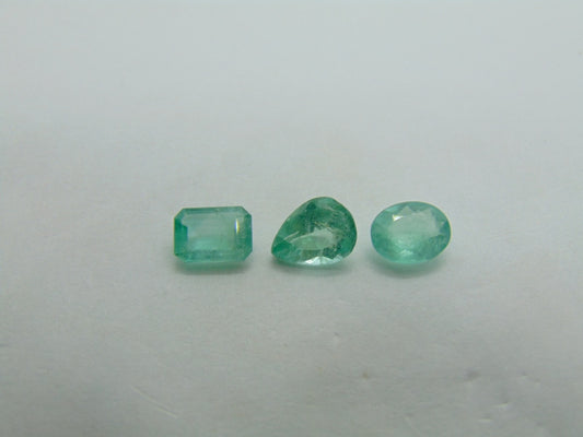 3ct Emerald