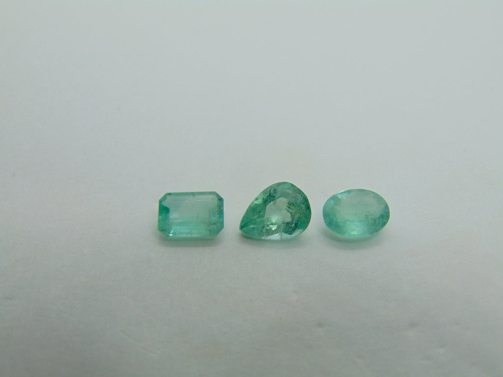 3ct Emerald