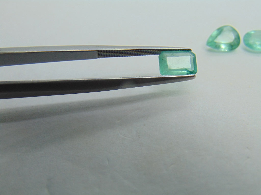 3ct Emerald