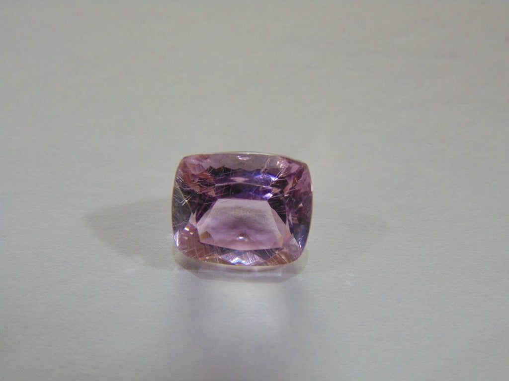 6.80ct Kunzite (With Needles)