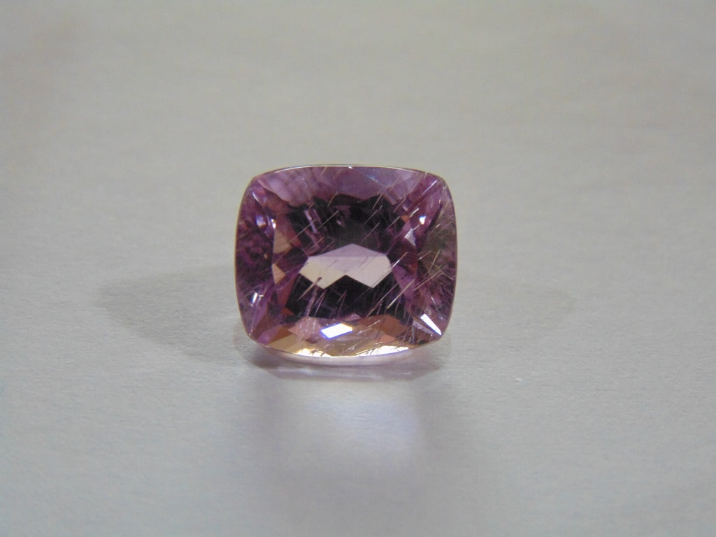 6.80ct Kunzite (With Needles)