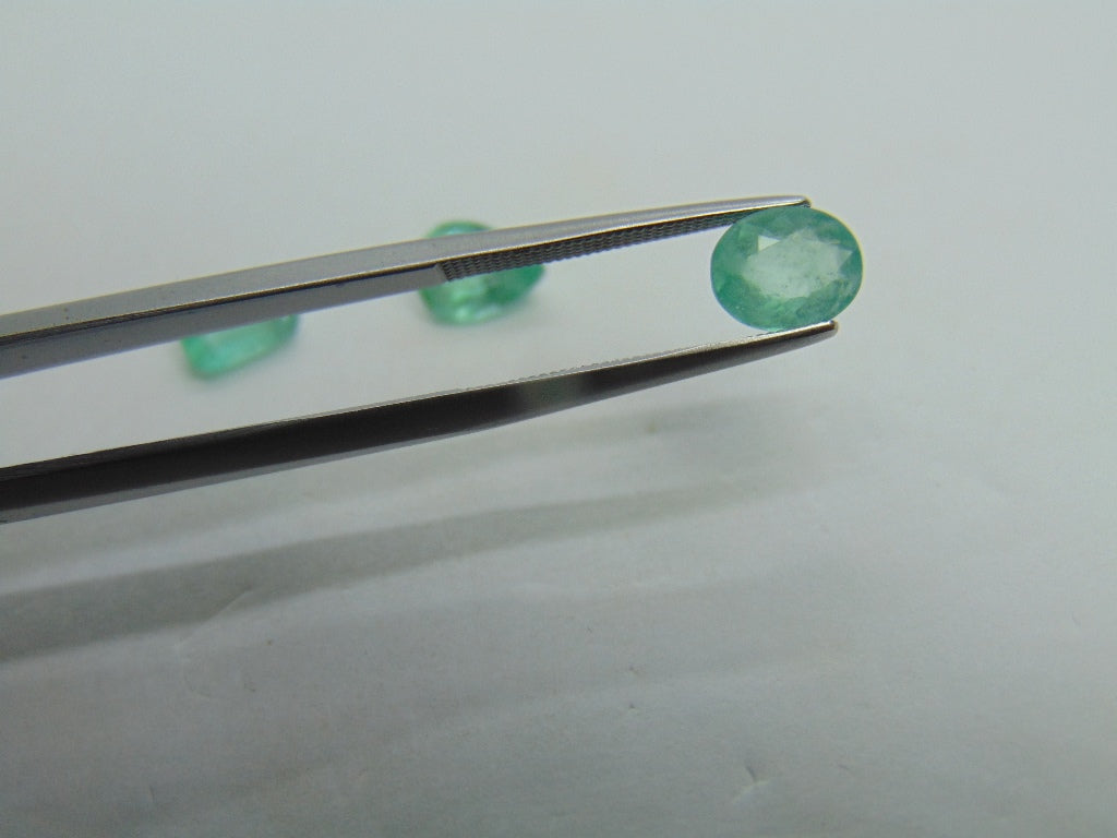 3ct Emerald