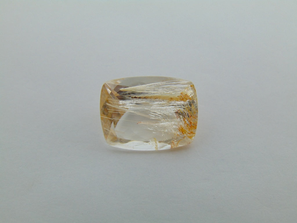 22.50cts Topaz With Rutile