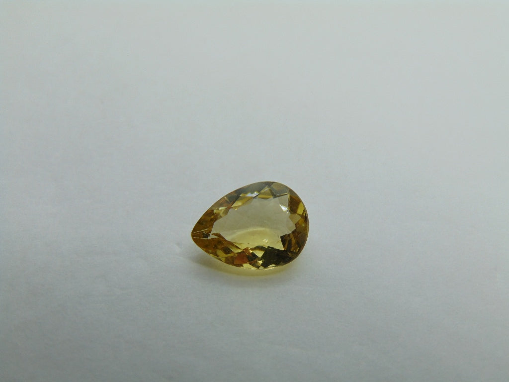 2.02ct Beryl 10.5x8mm