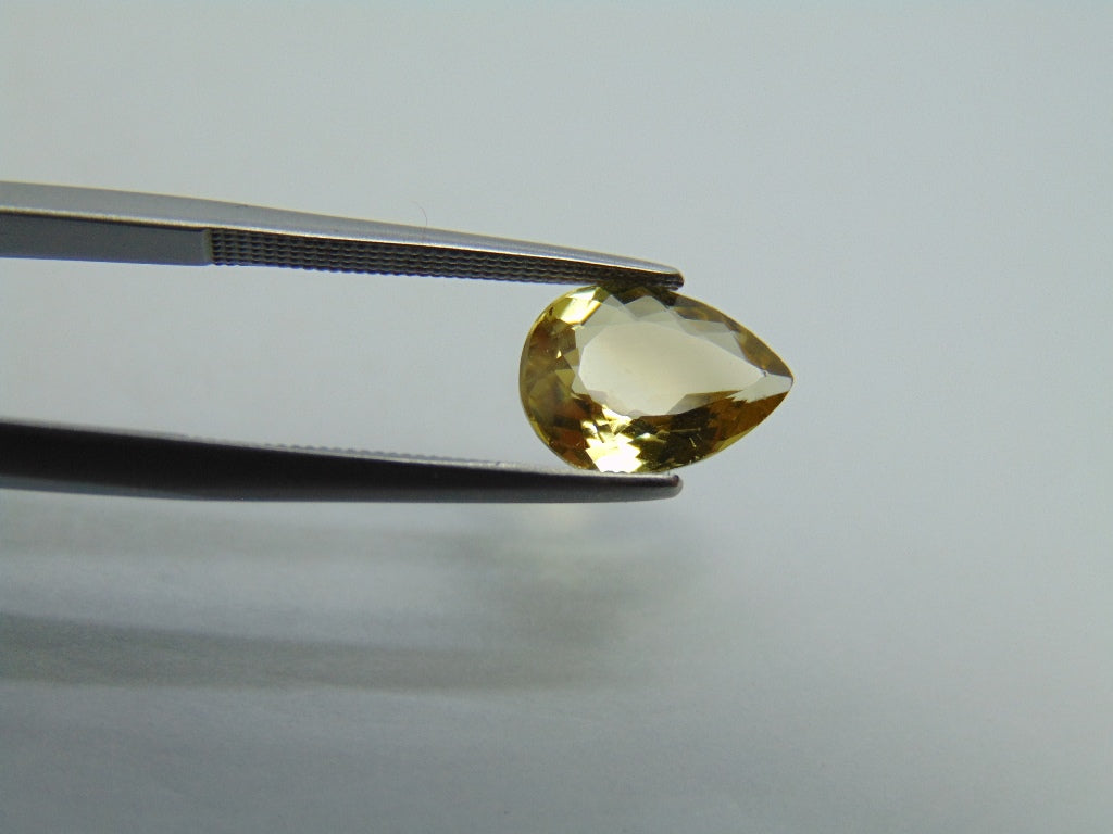 2.02ct Beryl 10.5x8mm