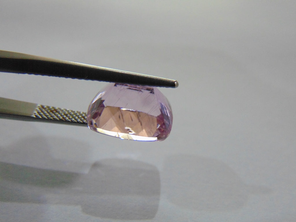 6.80ct Kunzite (With Needles)