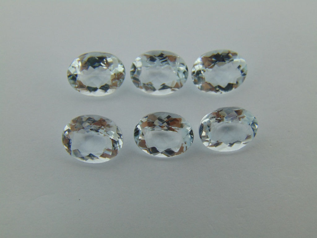 14.30cts Aquamarine (Calibrated)