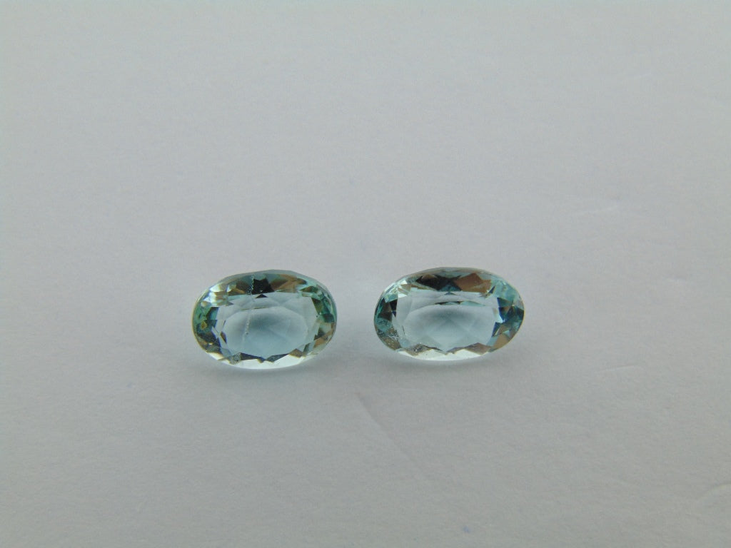 2.85cts Aquamarine