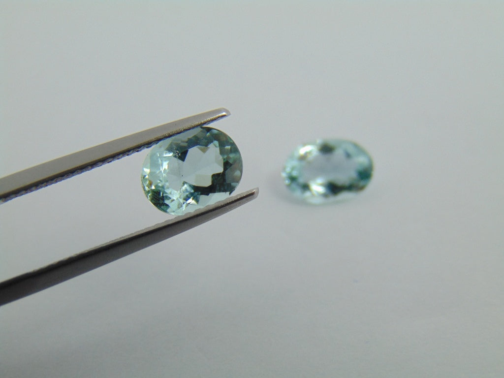 2.85cts Aquamarine