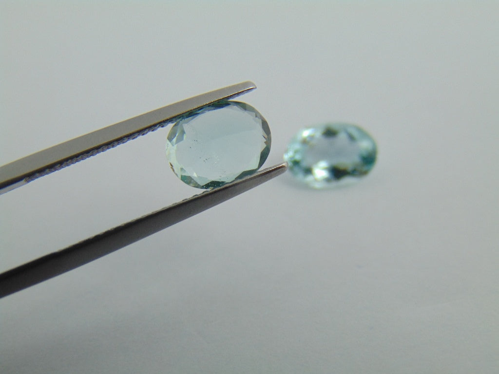 2.85cts Aquamarine