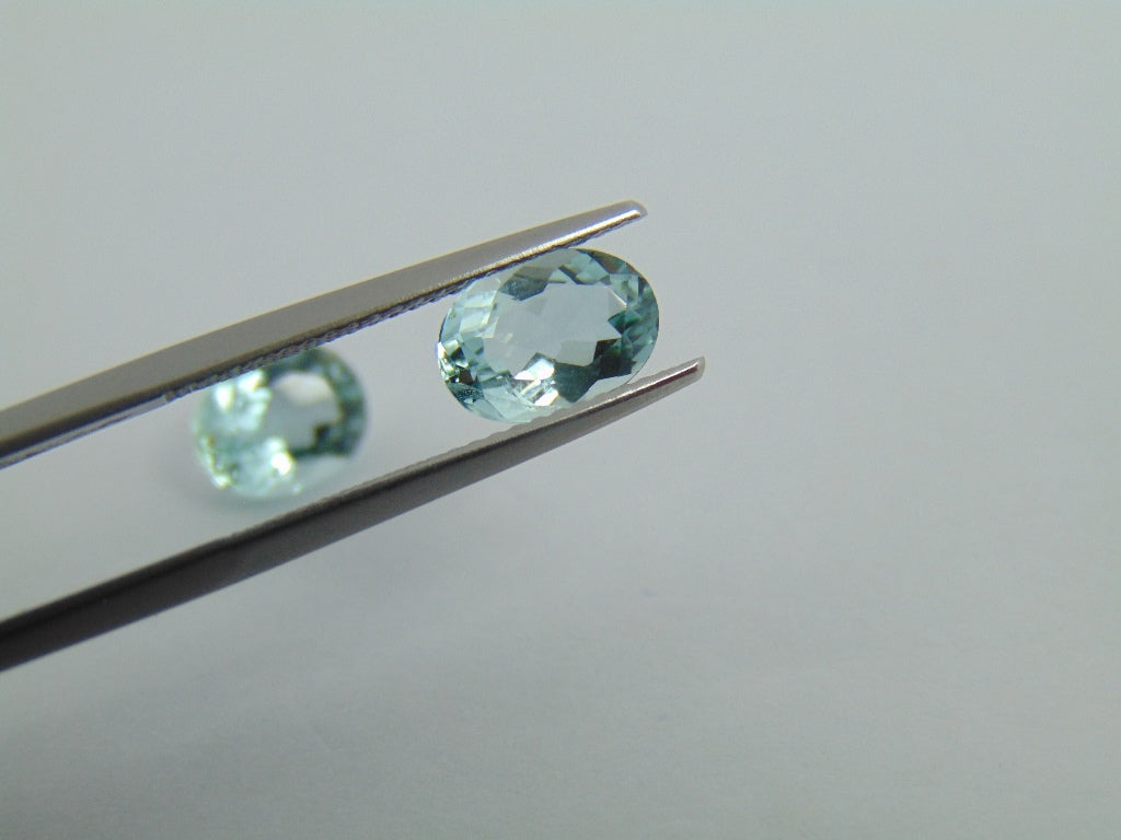 2.85cts Aquamarine