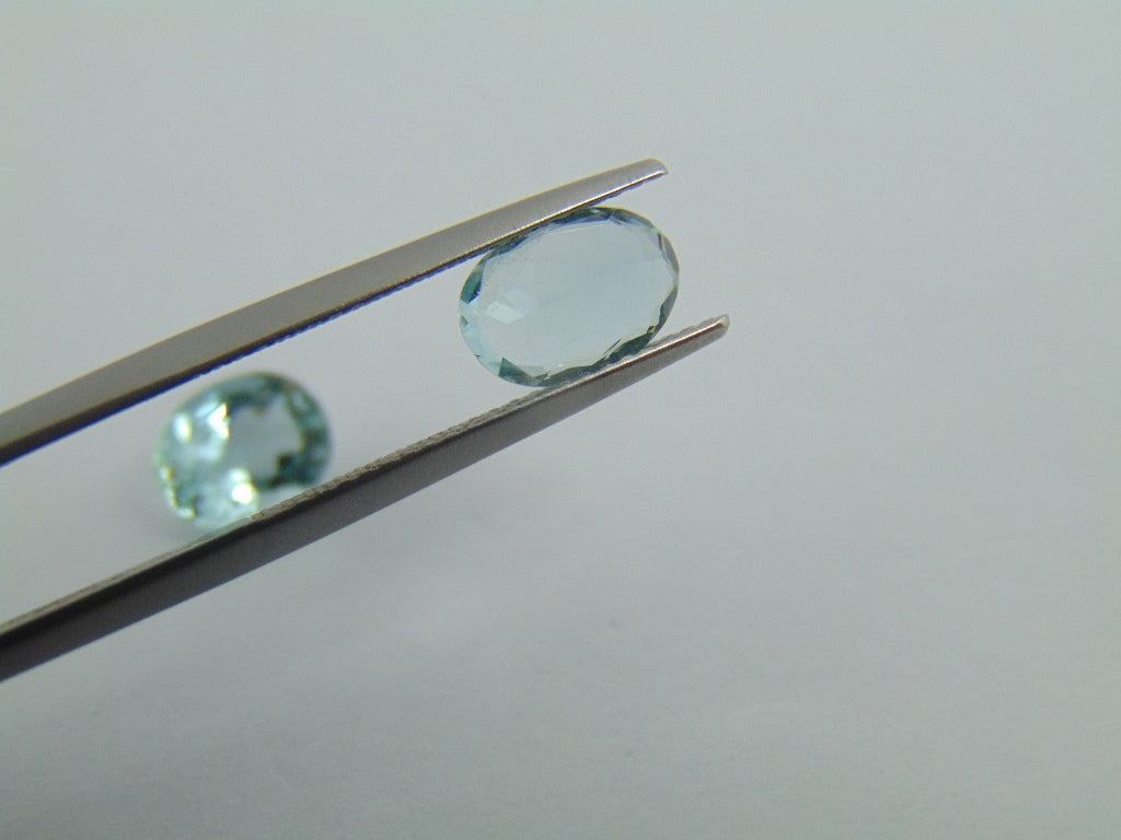 2.85cts Aquamarine