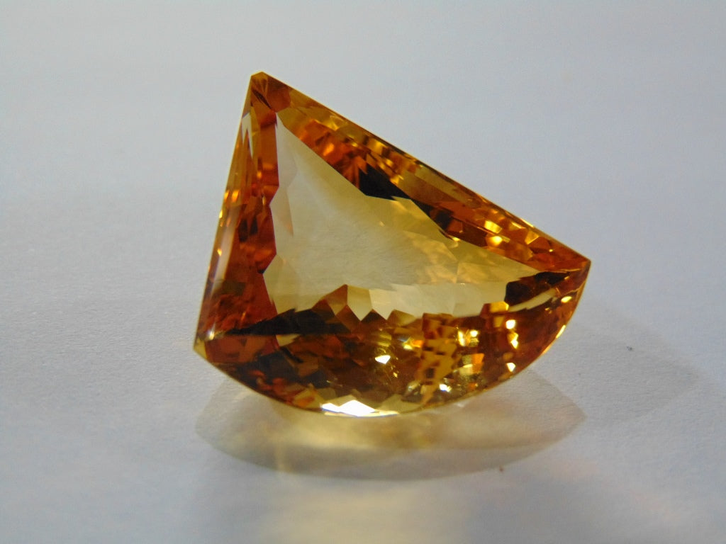 36.50ct Citrine