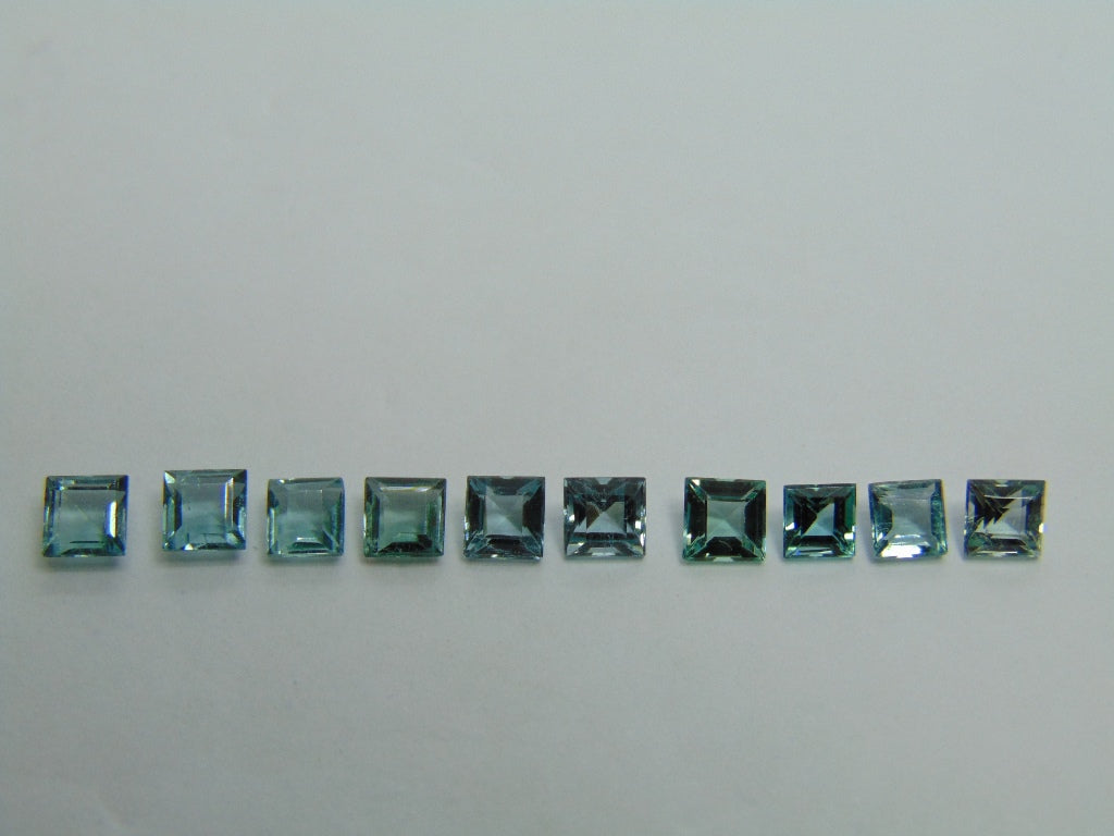 3.15ct Tourmaline 4mm