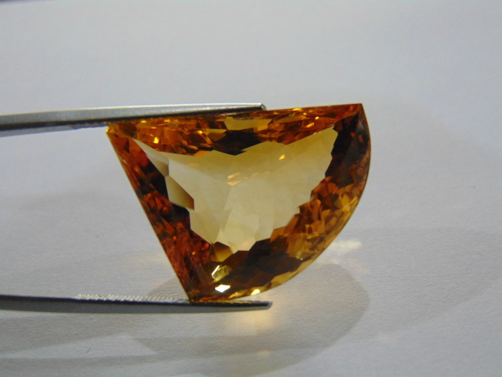 36.50ct Citrine