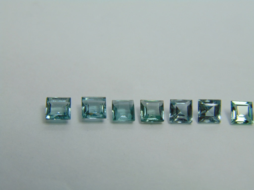 3.15ct Tourmaline 4mm