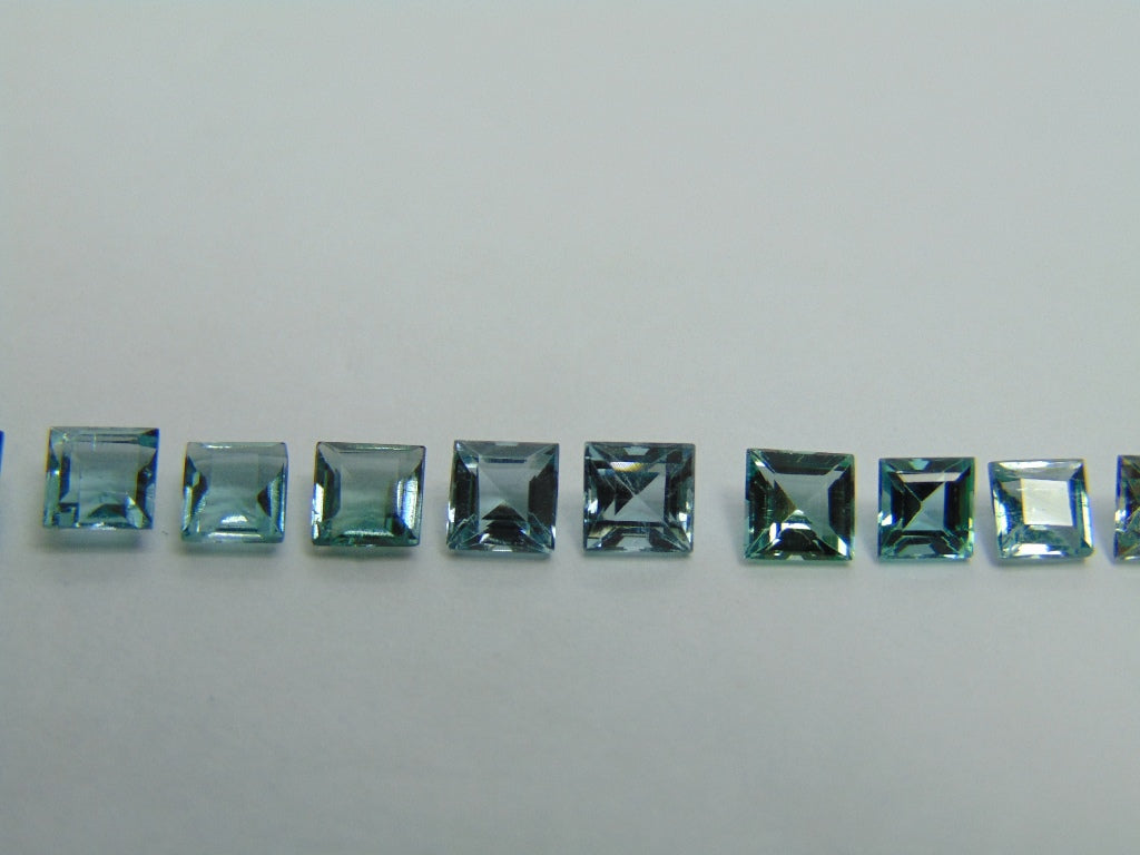 3.15ct Tourmaline 4mm