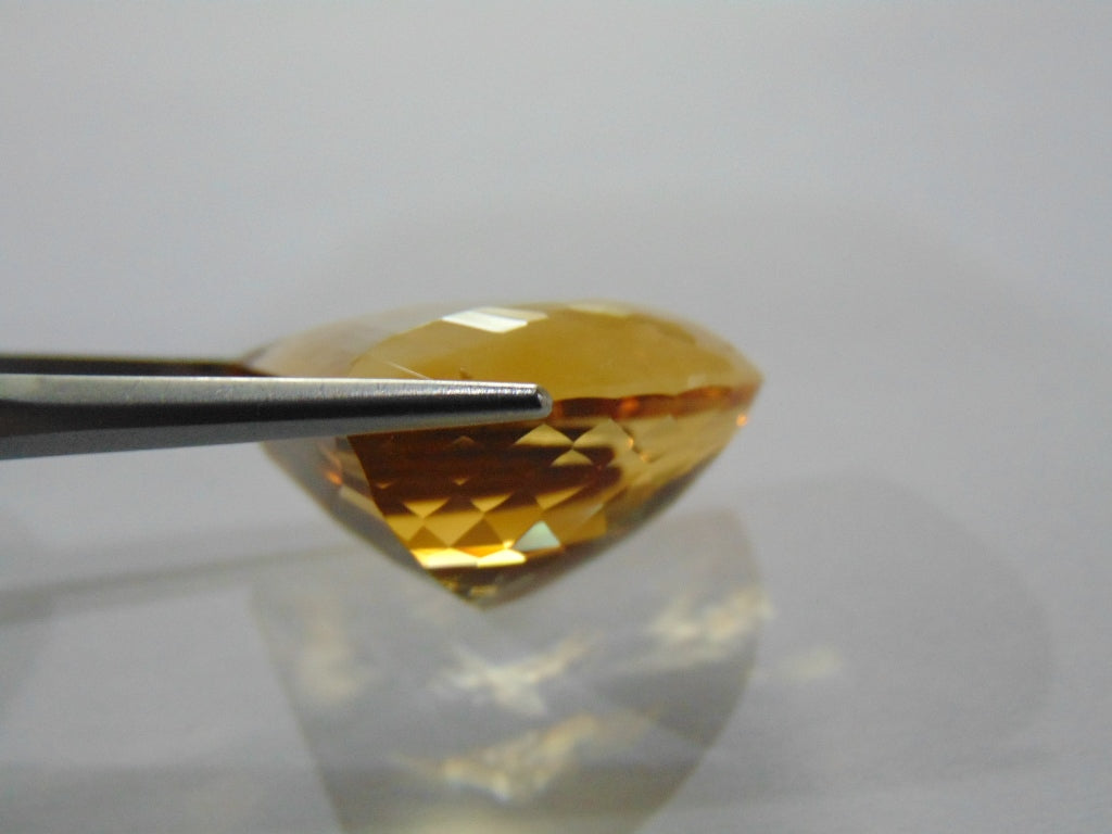 36.50ct Citrine