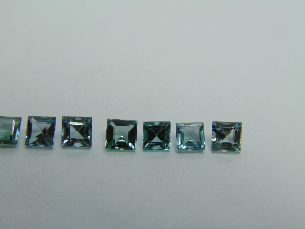 3.15ct Tourmaline 4mm