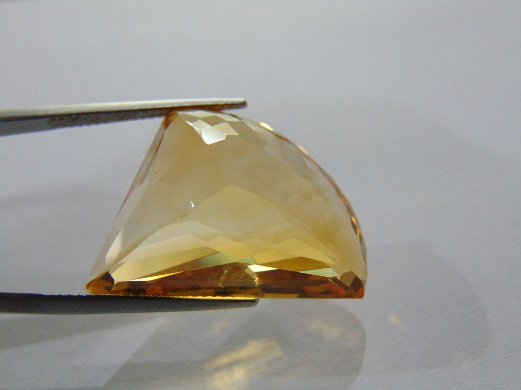 36.50ct Citrine