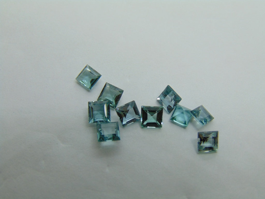 3.15ct Tourmaline 4mm