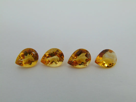 8.15cts Citrine (Calibrated)