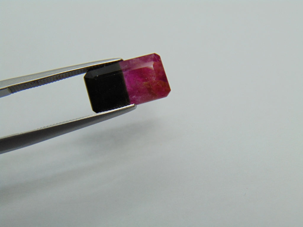 3.70cts Tourmaline (Bicolor)