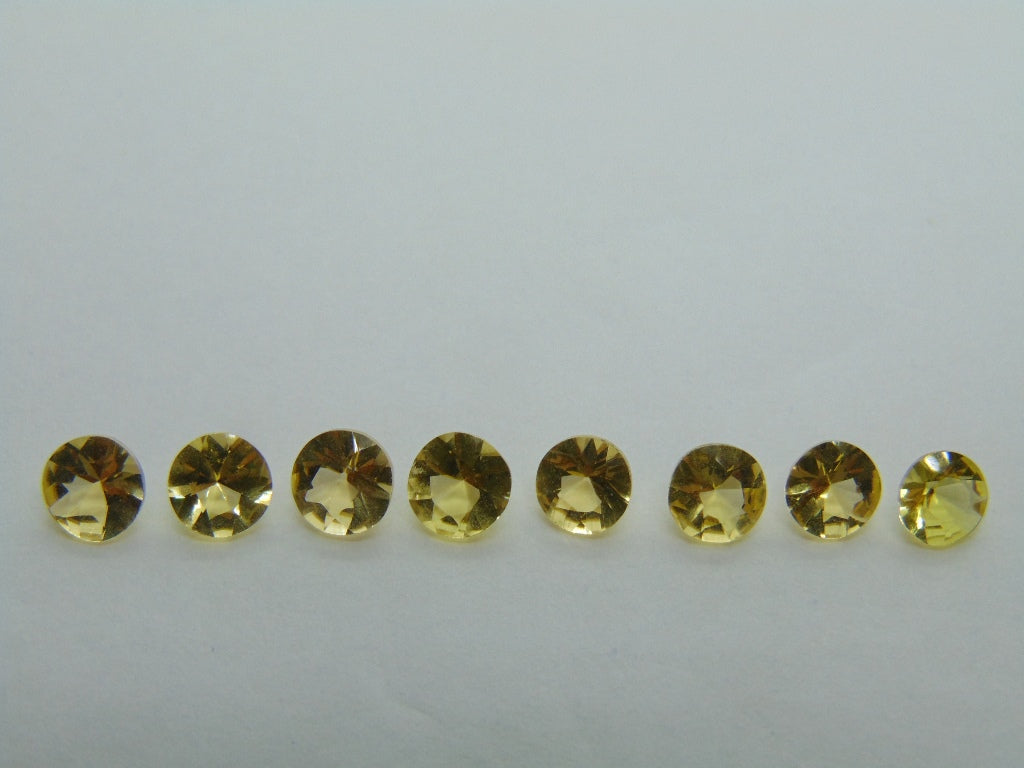 3.40ct Beryl Calibrated 5mm