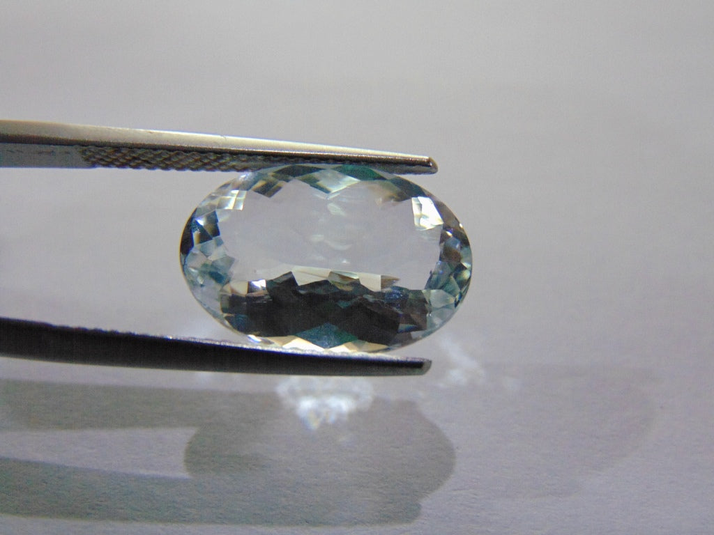 6.20ct Aquamarine