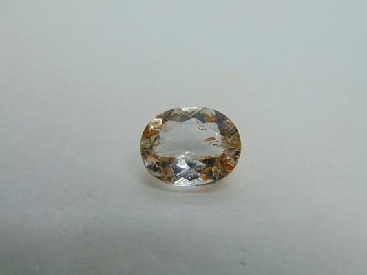 8.05ct Topaz With Inclusion 14x11mm