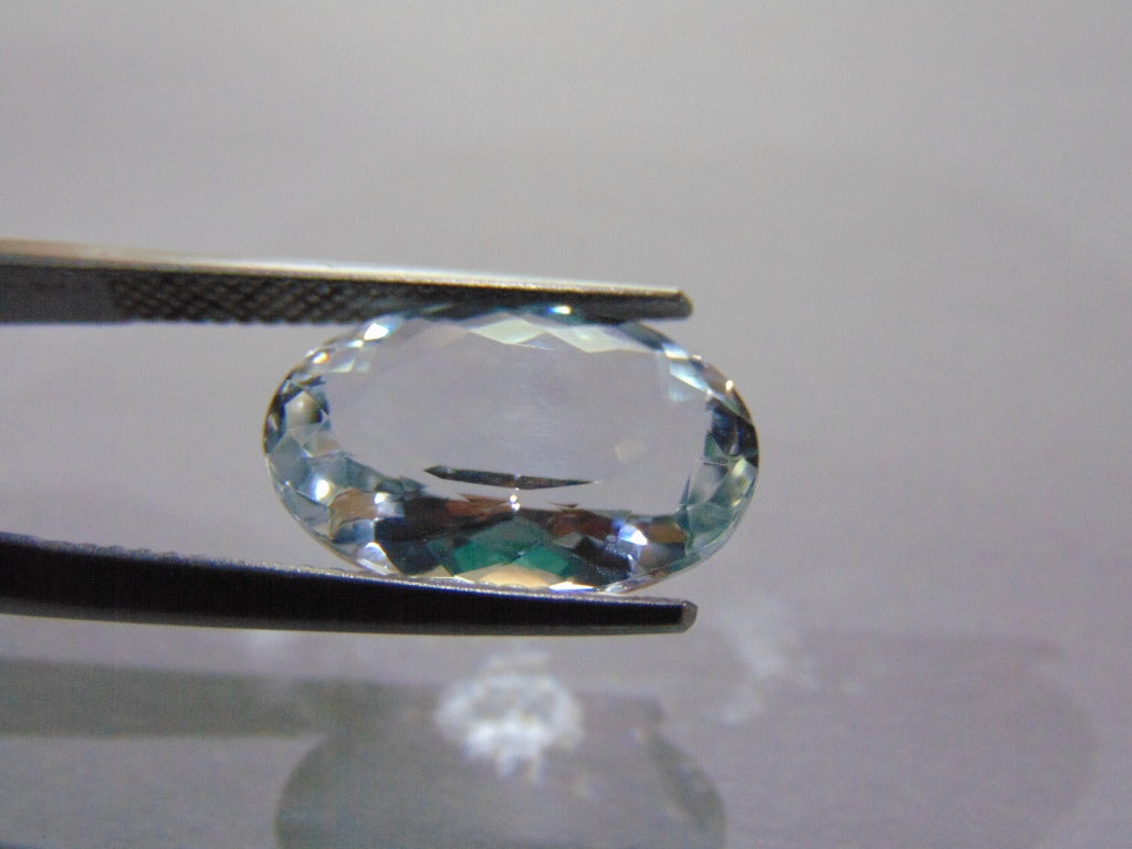 6.20ct Aquamarine