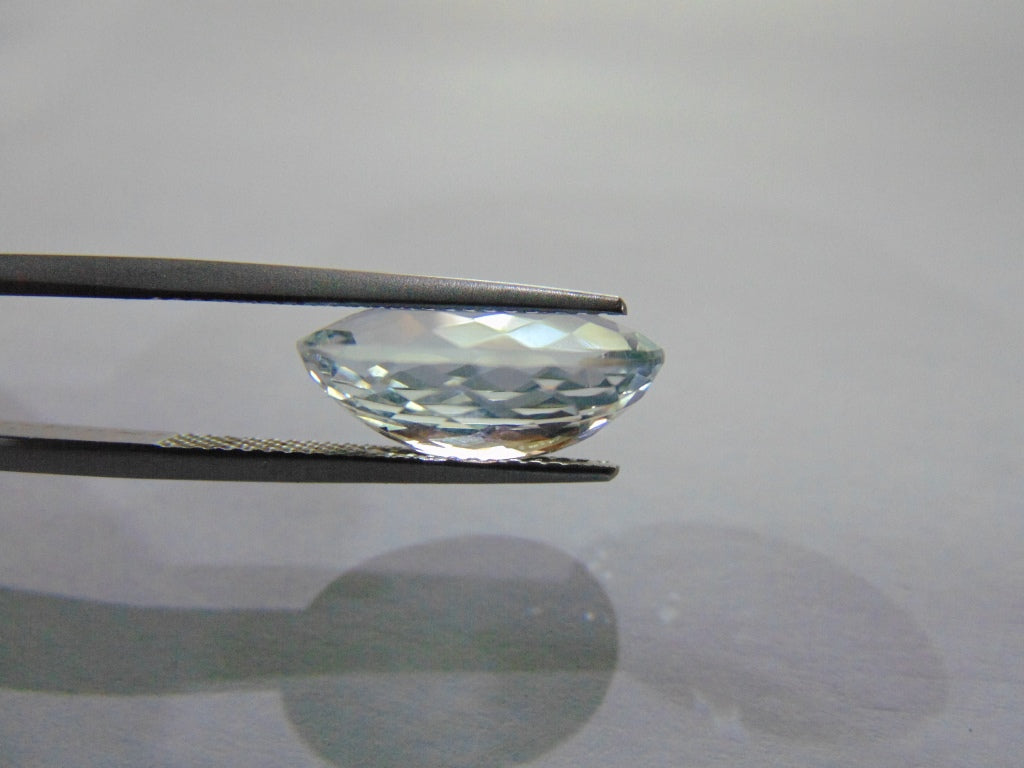 6.20ct Aquamarine