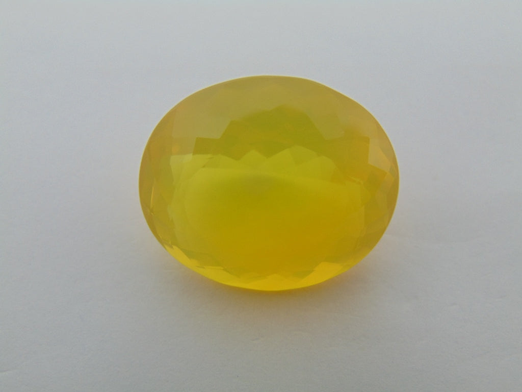 31.35ct Fire Opal 25x21mm