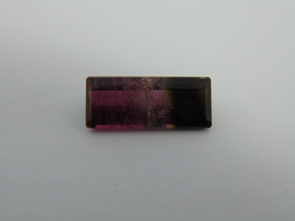 8cts Tourmaline (Bicolor)