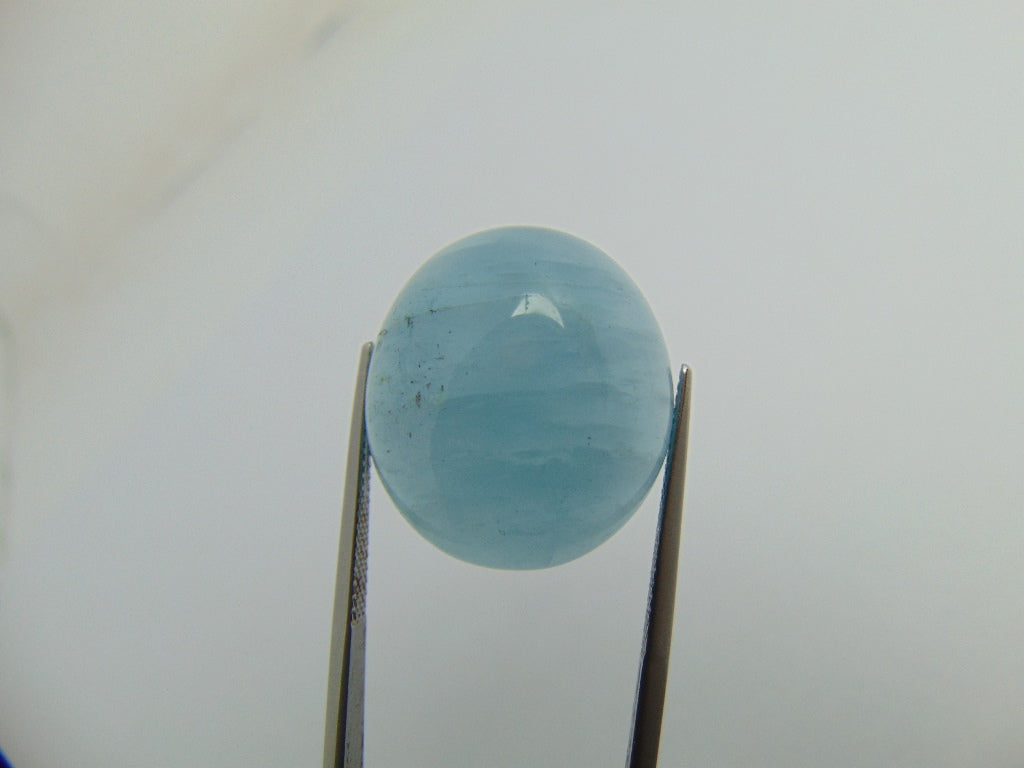 41.30cts Aquamarine (Cabochon)