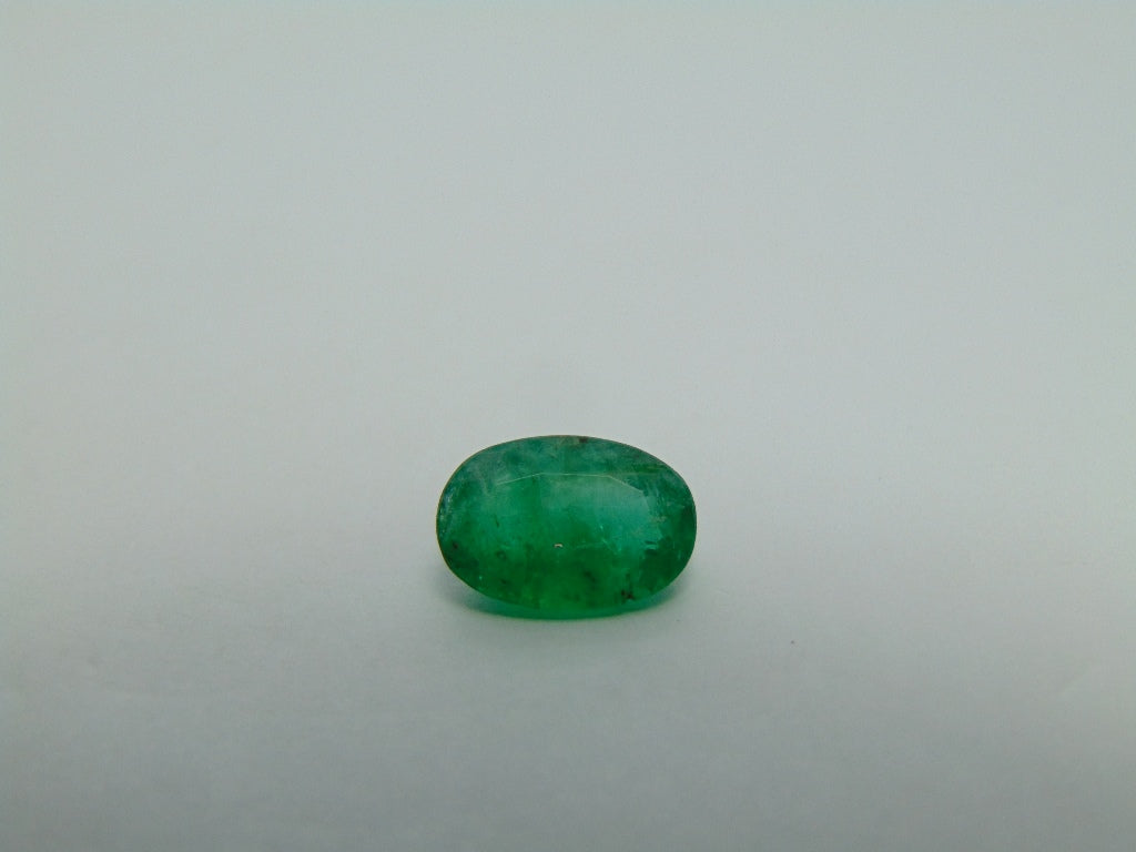 2.60ct Emerald 11x8mm