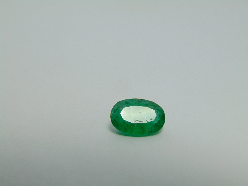 2.60ct Emerald 11x8mm