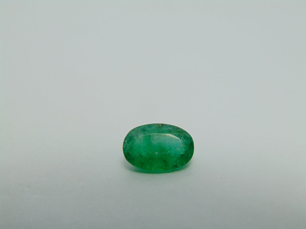 2.60ct Emerald 11x8mm