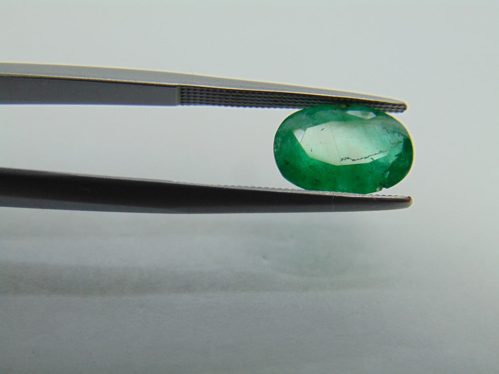 2.60ct Emerald 11x8mm