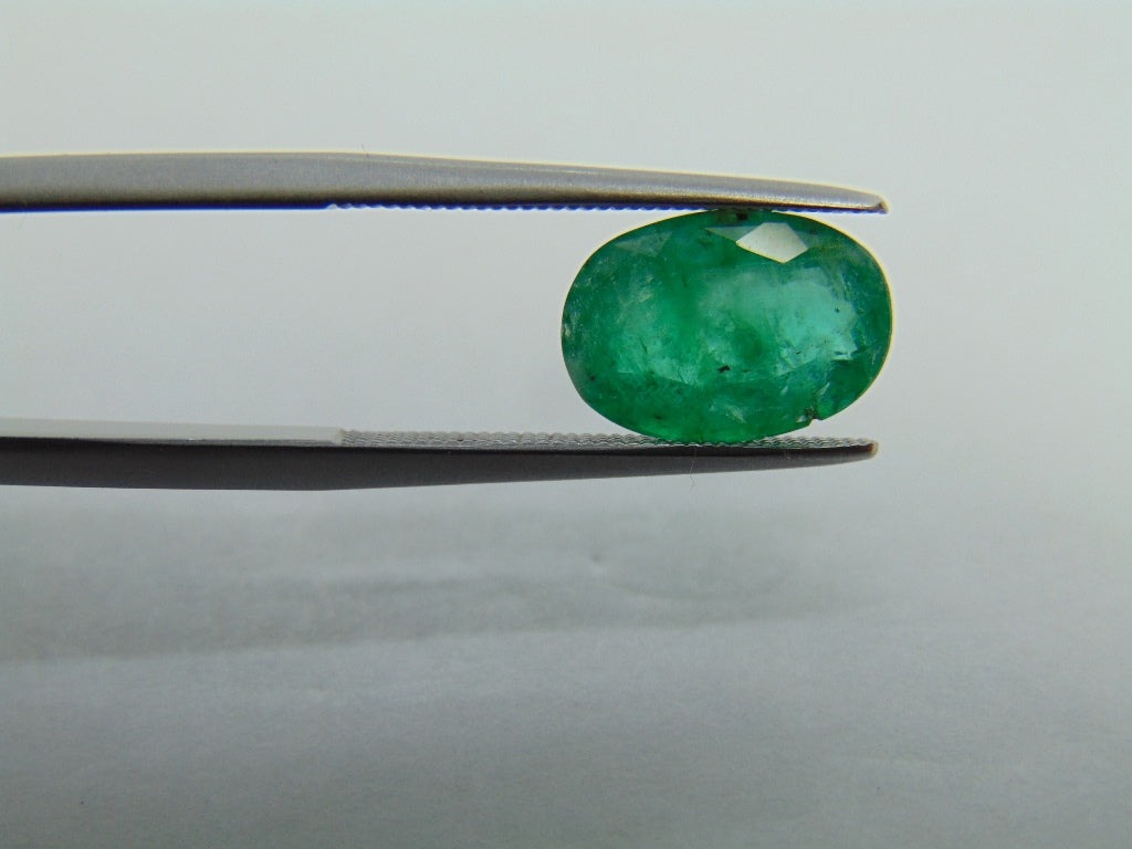 2.60ct Emerald 11x8mm