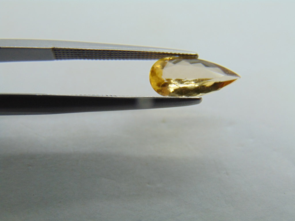 1.46ct Imperial Topaz 11x5mm